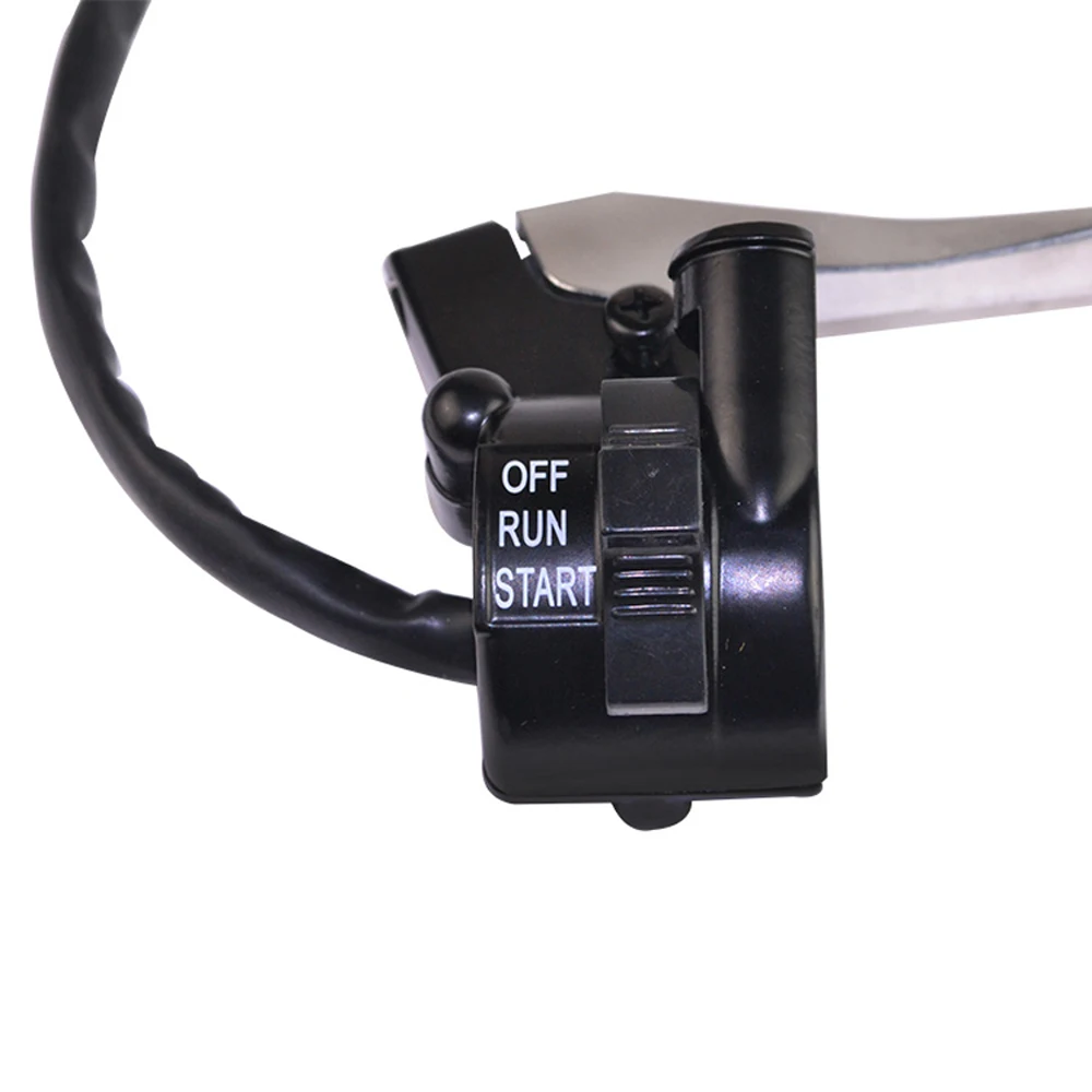 Throttle Housing Switch and Brake Lever for Yamaha PW50 PY50 PW PY 50 PeeWee50 G50T Dirt Bike