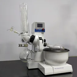 Laboratory Small Various Styles Mini Rotary Evaporator Hemp Oil Mini Rotovap for Sale