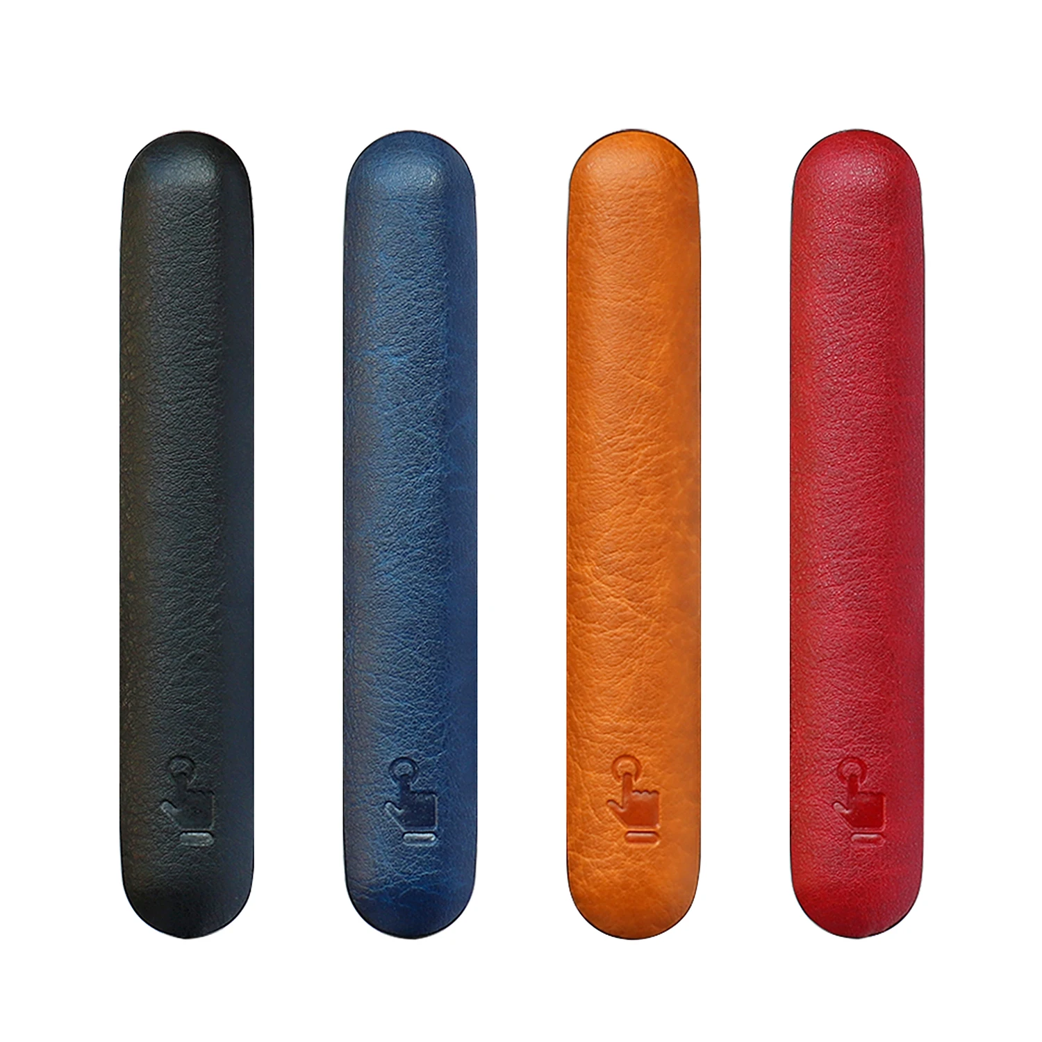 

2021 New Leather Side Cover For IQOS Iluma Storage Protective Holder Protection Accessories