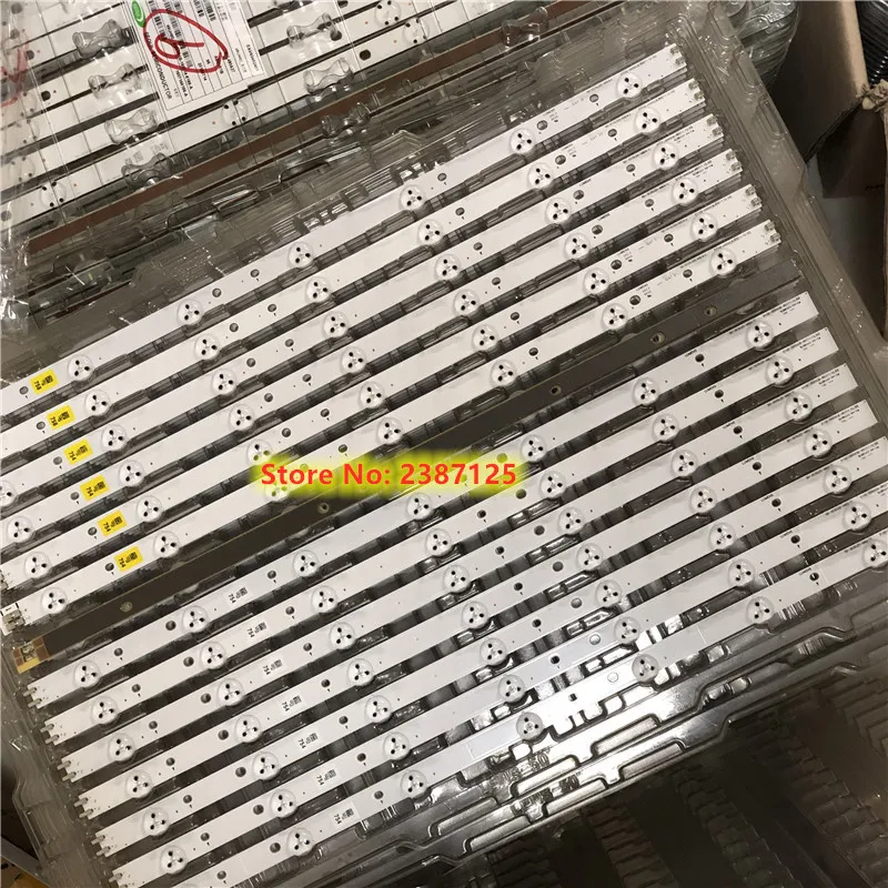 For SAMSU NG UN50EH6000F UN50EH6000 LED STRIP 50-3535LED-98EA-R/L D1GE-500SCB-R1 R0 D1GE-500SCB-R2 D1GE-500SCA-R1 D1GE-500SCA-R2