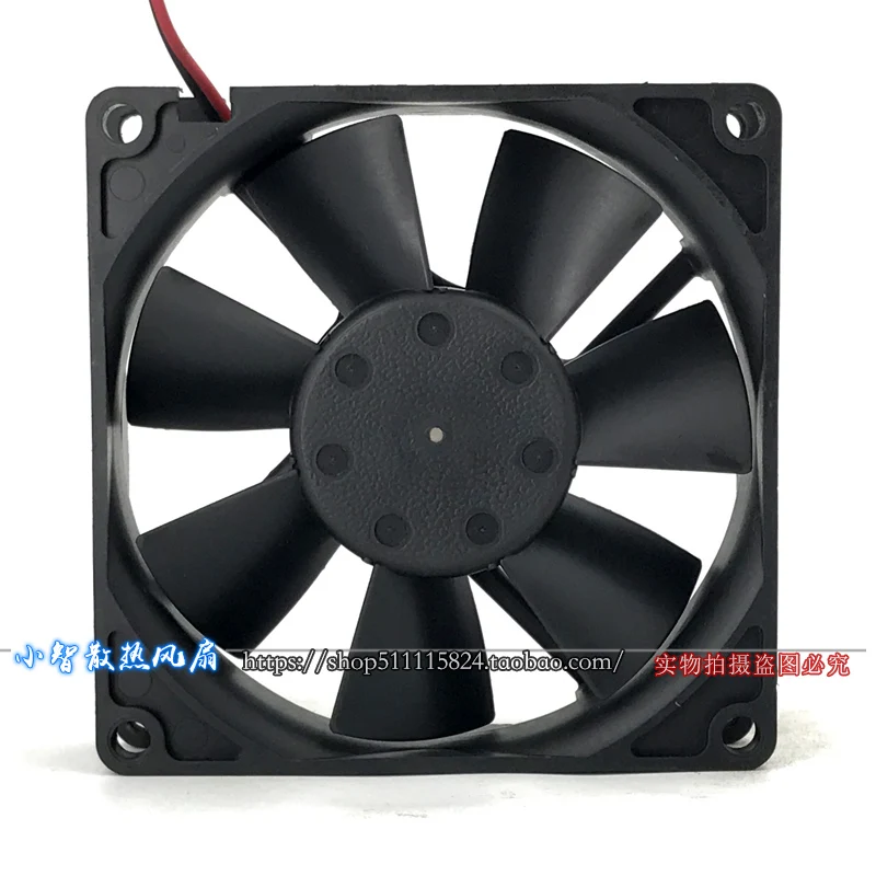 Original NMB 8020 8cm 3108NL-04W-B30 12V 0.19A chassis power converter cooling fan