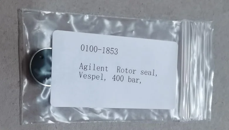 For Replacement Agilent rotor seal 0100-1853 Vespel, 400 bar, imported