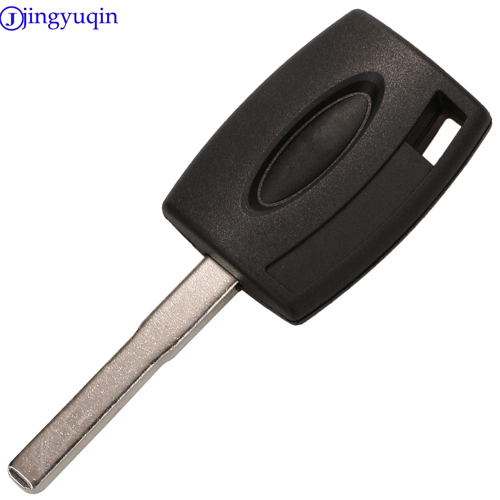jingyuqin 10ps Remote Transponder Key case shell Cover For Ford Fiesta Mondeo Focus C-Max S-Max Galaxy Kuga HU101