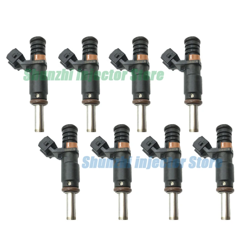 

8pcs Fuel Injector Nozzle For BMW N45 N46N E93 320I 2.0L 7561277 13537561277