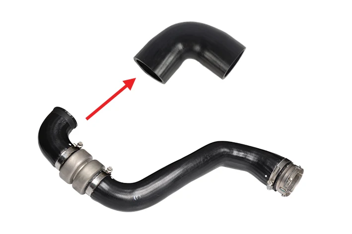 

PNH000163 Turbo Hose For Land Rover Range Rover 3.0 Tdi Air Intercooler Hose For Land Rover