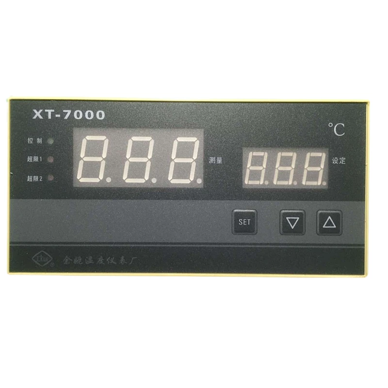 

XT-761W Yuyao Temperature Instrument Factory XT-7912 Intelligent Temperature Controller XT-7000 K 0-999 degrees