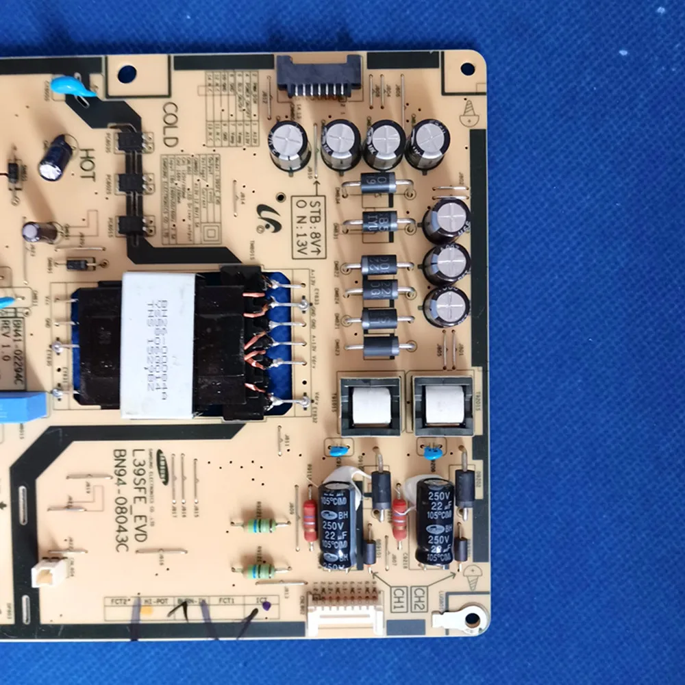 Goede Kwaliteit Voeding Board BN41-02294C L39SFE_EVD BN94-08043C Voor UA39F5090BJ UA39F5088AJ UA39F5088ARXXZ UA39F5088 UA39F509