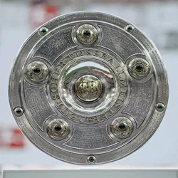 The Champions Trophy For Bayern The Bundesliga Trophy Cup Diameter 43 Soccer Trophy Cup Nice Gift For Bayern Fans