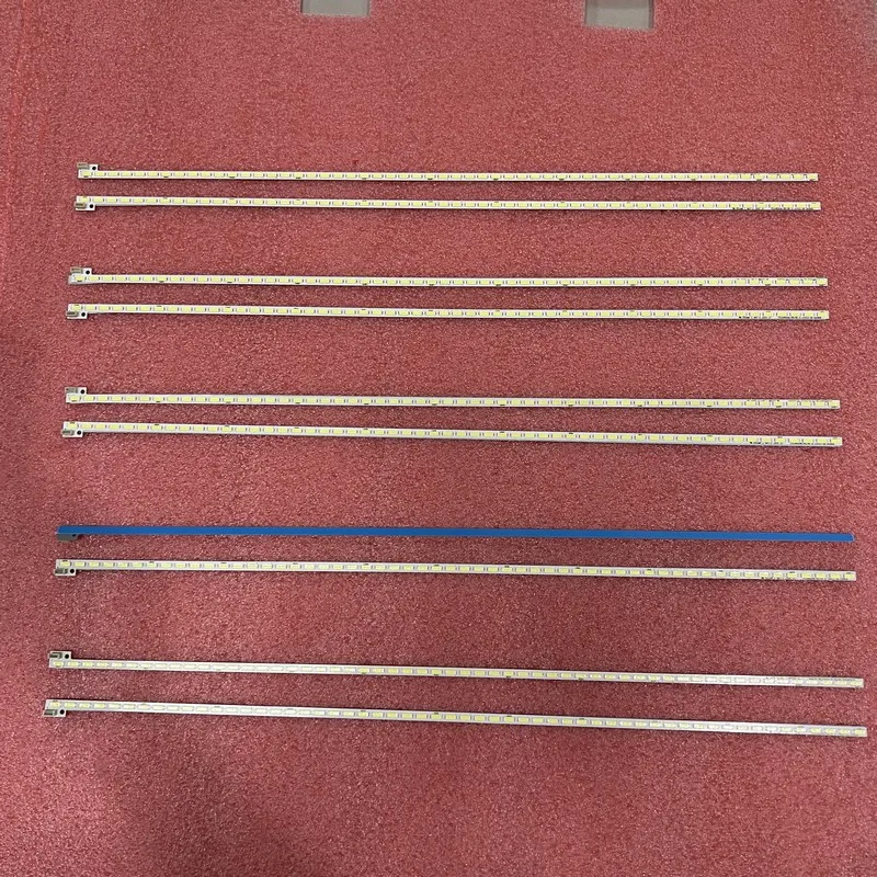 Kit 2 pçs/set retroiluminação LED bar Para Sharp LC-46SV602B