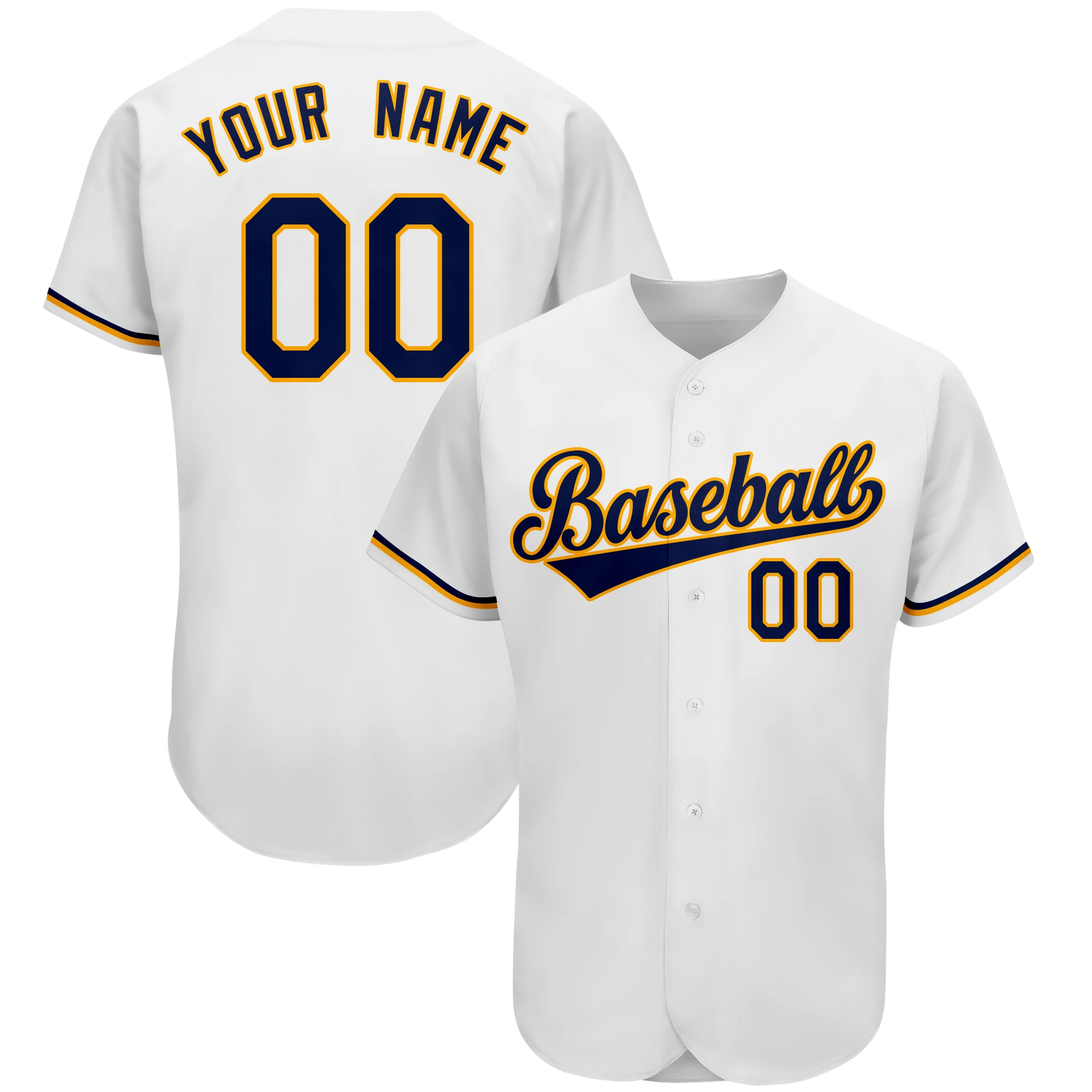 Custom Baseball Jersey for Discount，Online New Arrival Printed Shirts Designed，Full Sublimated Men/Women/Youth Sport Jersey