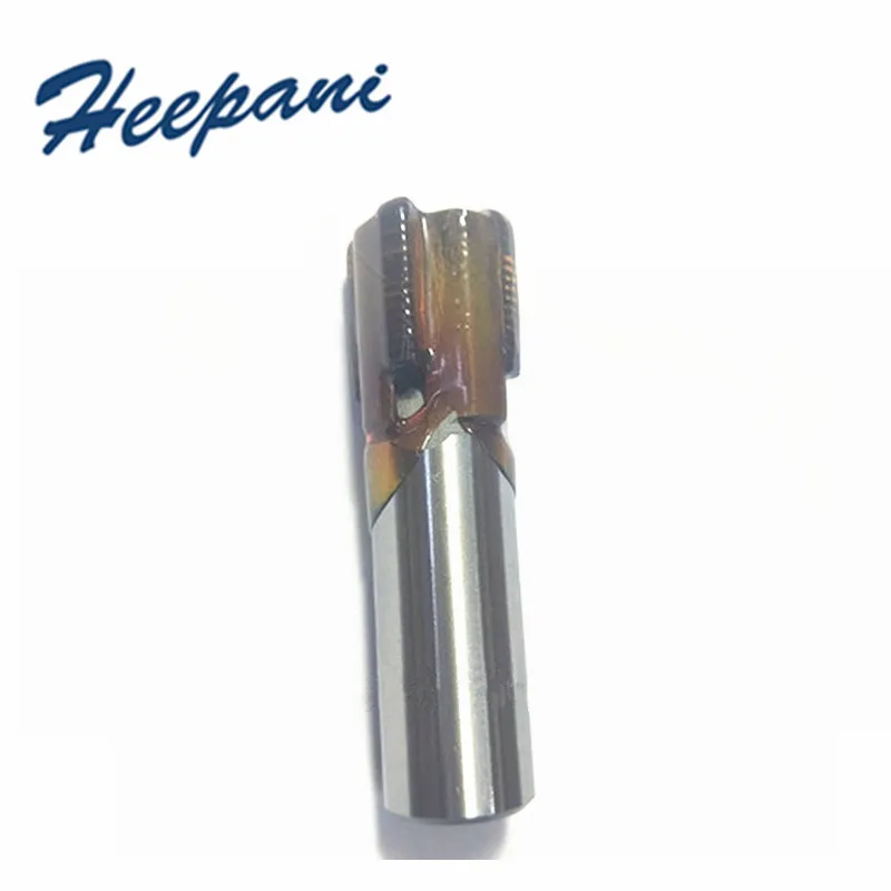 

M10 - M34 Customize Tungsten Steel 4 flutes Straight Shank Machine Tap Welding Wire Tapping Carbide Tips Alloy Tap