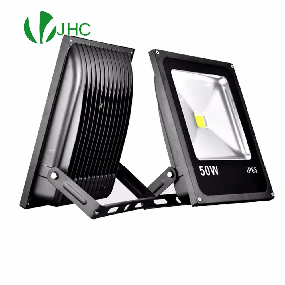 

LED Flood Light AC12V 10w 20w 30w 50w Waterproof Landscape DC12V 24V Outdoor Lamp Street Square Garden Spot lights