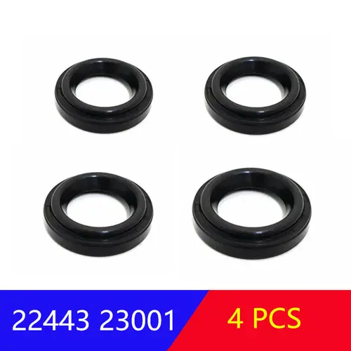 Imagen 1 del producto 2244323001 genuino sello-cubierta de aceite rocker para hyundai Elantra Accent Tucson Santa fe Sonata para kia Rio forte Optima 22443-23001