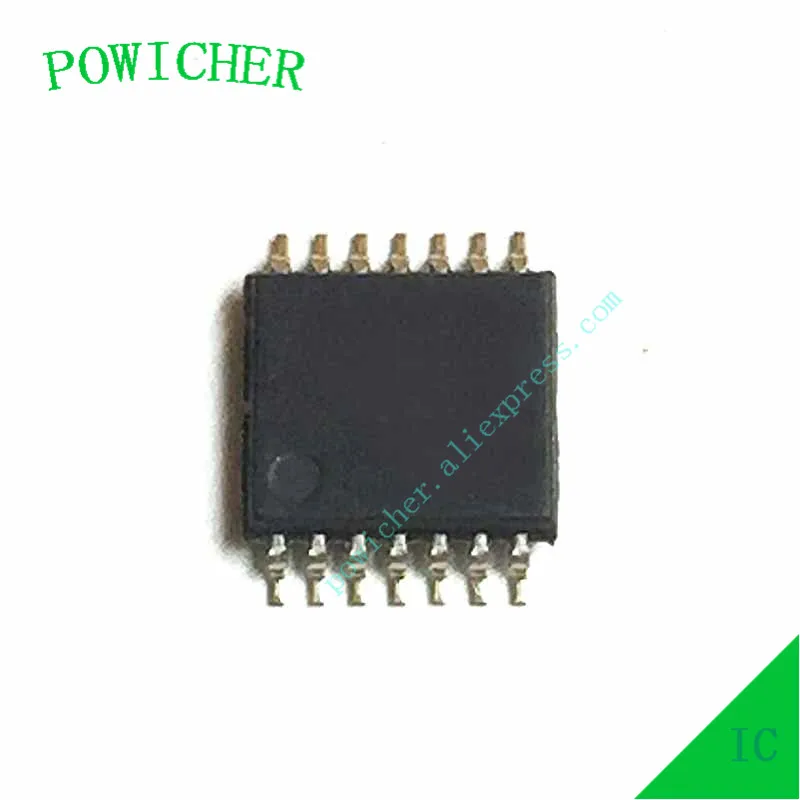 

10pcs/lot TC74LCX14FT LCX14 TC74LCX32FT LCX32 TSSOP14 In Stock