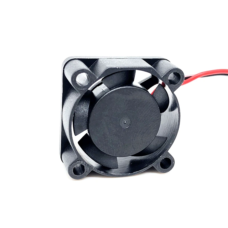 Hydrulic bearing 2510 25MM 25x25x10MM Graphics Card Cooling Fan 5V 12V 24V m.2 SSD Fan with 2pin