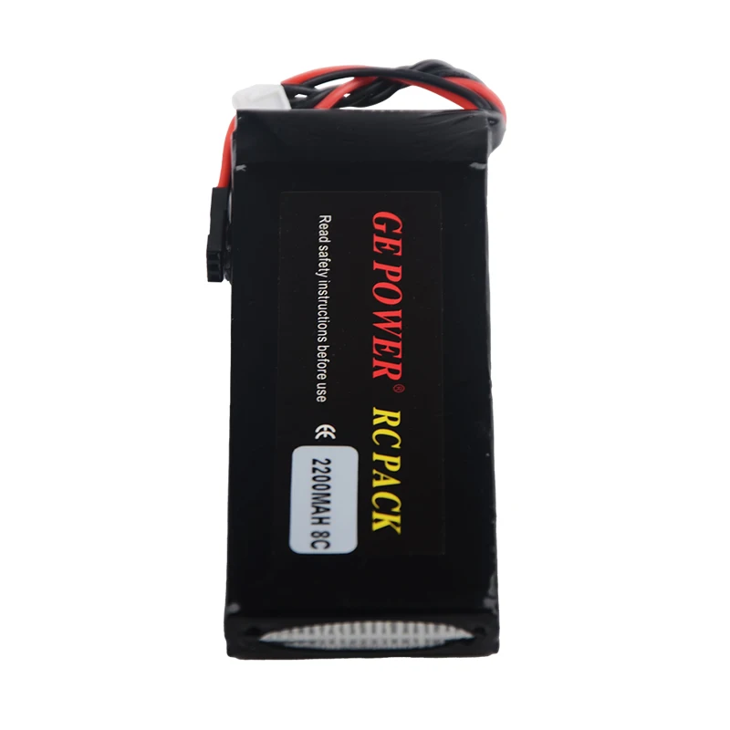 RC Transmitter Lipo Battery 11.1V 2200mAh 8C 3S 3PK Battery for Flysky FS GT3B GT2 T6EHP-E 6EX RC E-SKY GT2 GT3B Transmitter