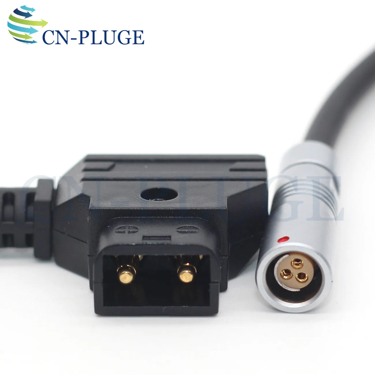 

Built-in Protection Board DTAP to RS 3-Pin Female Head is Applicable to ARRI Cmotion Power Conversion Cable