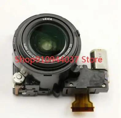 

Black New Optical Zoom lens with CCD repair parts For Panasonic DMC-LX7 LX7 Digital camera