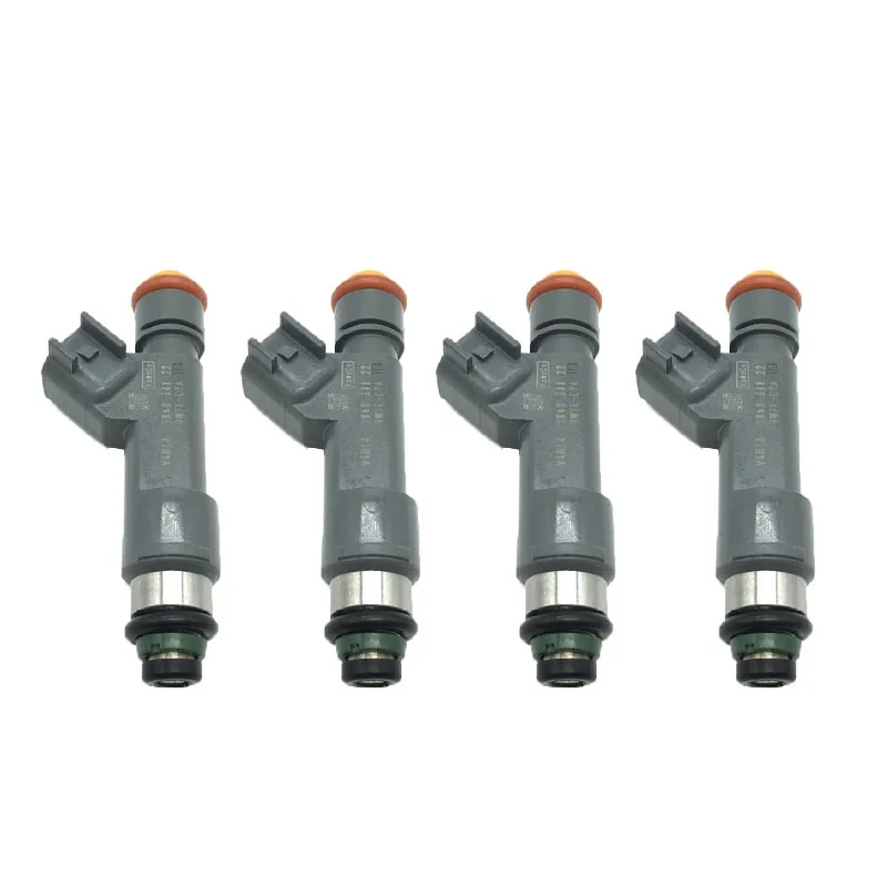 

4Pcs Fuel injector for 2011-2014 Ford E150 E250 V8 4.6L OEM 9W7E-9F593-C7A 9W7E-C7A