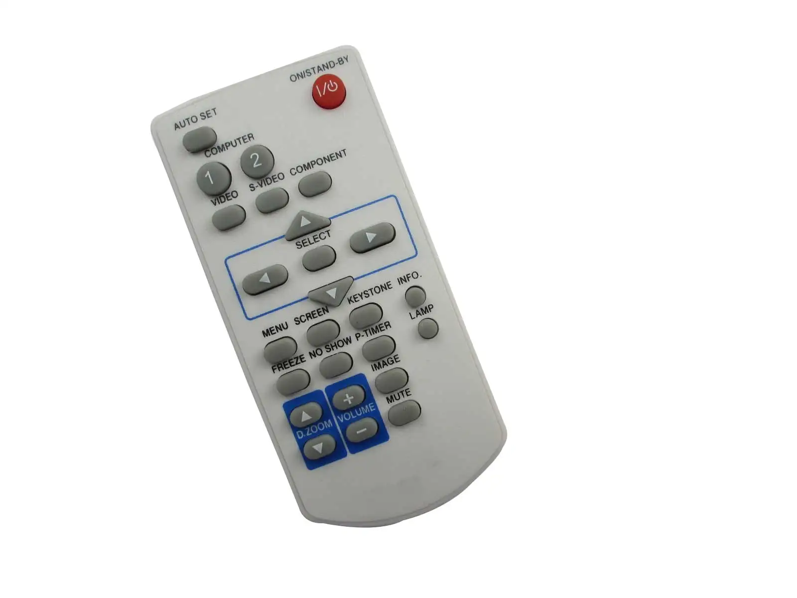 Remote Control For CANON LV-5220 LV-7100 LV-7105 LV-S1 LV-X1 LV-5100 LV-5110 LV-7340 LV-7345 LV-7350 LV-7355 3DLP Projector