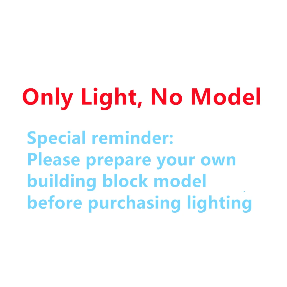 Vonado LED Lighting Set for 80109 Lunar New Year Ice Festival Collectible Bricks Toy Light Kit, Not Included the Building Model