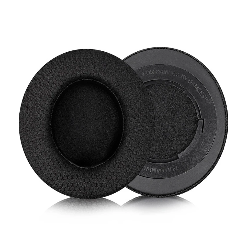 Almohadillas para los oídos para Razer Kraken PRO V2, accesorios para auriculares compatibles con Kraken 7,1 V2PRO