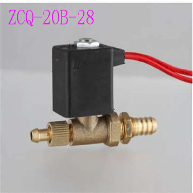 

ZCQ-20B-28 Digital Multi-function Welding Machine Industrial Plasma Cutting Solenoid Valve