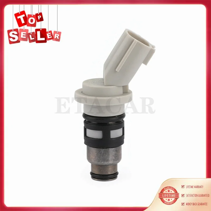 16600-93Y00 16600-41B00 A46-H02 1 PCS fuel injector for Nissan Micra II K11 1.0i 16V 1992~2003 1.3i 16V 1992~2000