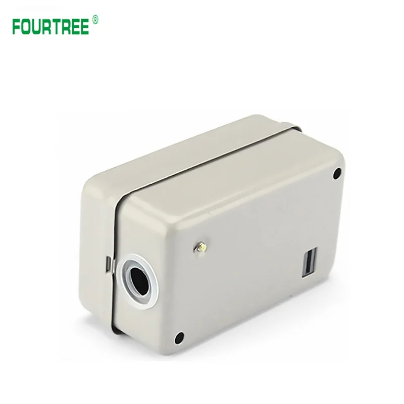 BS230B 7.5KW Power Control Button Switch Industrial Household Three-Phase Motor Start Button Press Switch 17A