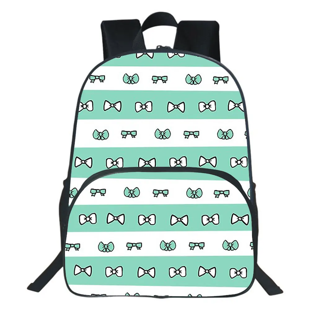 Mochila de Anime Haikyuu para adolescentes, Mochilas escolares para niños, Mochilas informales de viaje de dibujos animados de 16 pulgadas Soporte personalizado