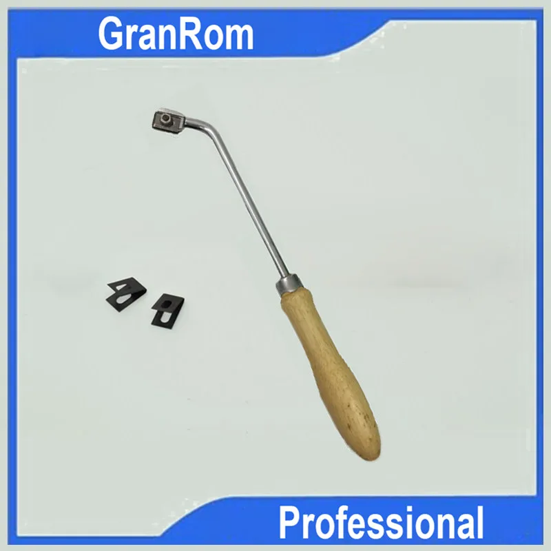 

P-Type Groover Grooving Gouge Universal Gouge Vinyl Welding Flooring Tools Hand Tools