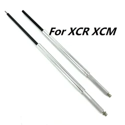 XCM XCR Mountain Bike Fork Cartridge Damping Rod Remote Lockout Shoulder Control Lockout Bike Fork Repair Parts