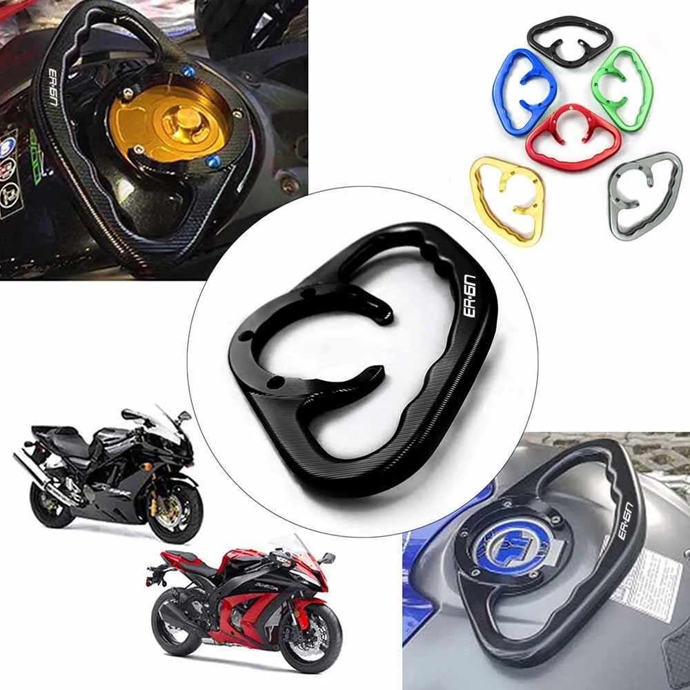 

Рукоятка для пассажирского топливного бака, подлокотник для KAWASAKI Z800, Z1000, ER-6N NINJA 300, Z1000SX, ER-6F 636, ZZR1400