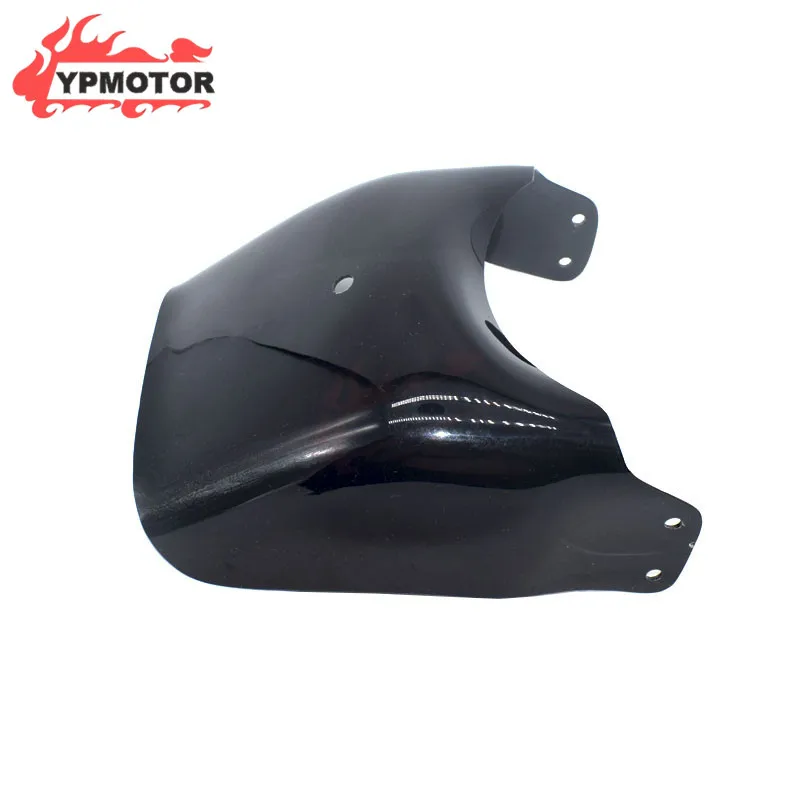 DR 250 Motorcycle ABS Black Windscreen Windshield Front Deflector For Suzuki (GPS) DR250 (19 Liter Tank) DJEBEL 250