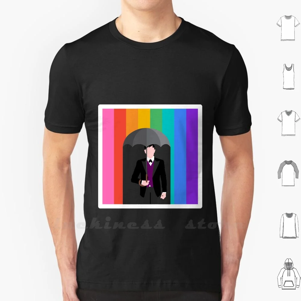 Oswald Cobblepot T Shirt Men Women Teenage 6Xl Nygmobblepot Penguin Ed Nygma Oswald Cobblepot Riddler Wayne Bruce Wayne Cartoon