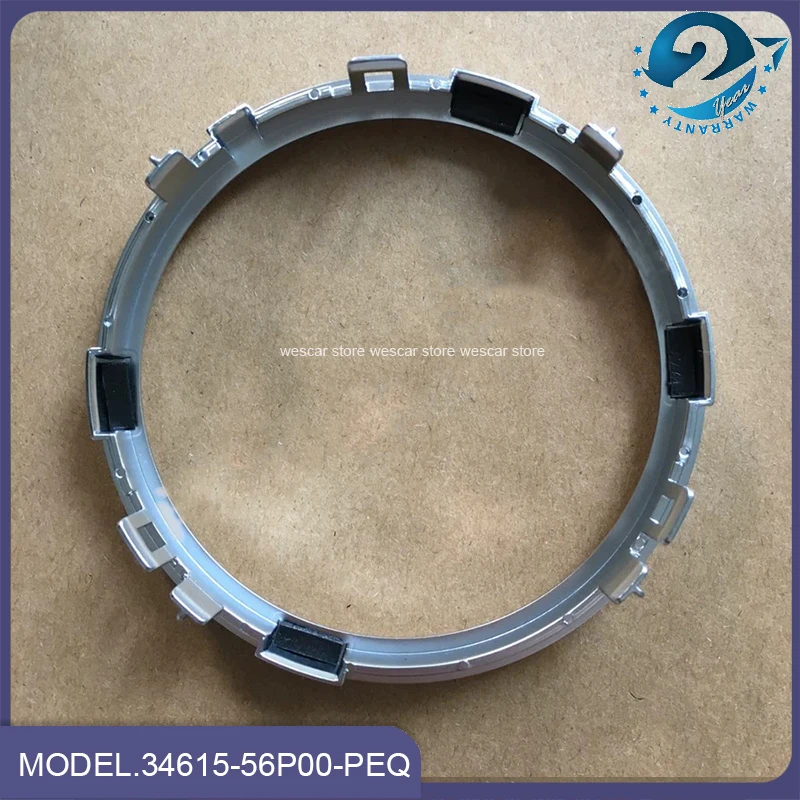 New Original OEM 34615-54P00-PEQ Part Auto Clock Bezel,O Ring For Suzuki New Vitara 2015 2016 2017 2018 2019 2020