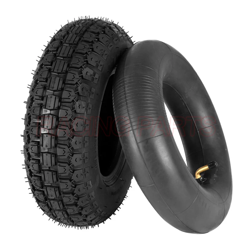 Elderly scooter tire 4.10/3.50-6 inner and outer tire electric scooter tricycle wheel