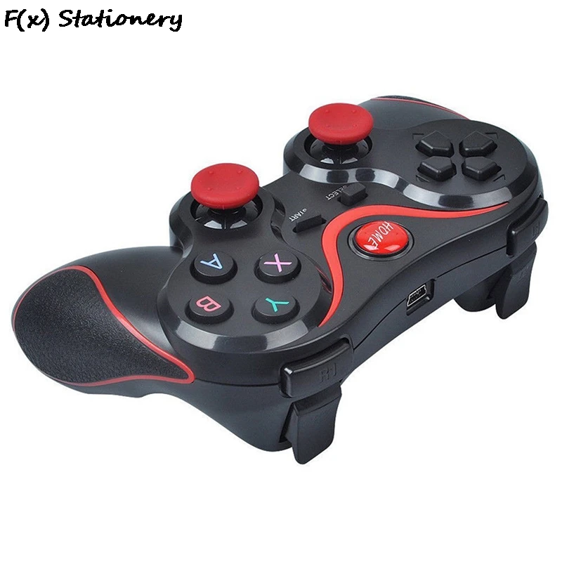 1Pc Remote Draadloze Bluetooth Game Controller Gamepad Joystick For A Android Telefoon Pc (Handvat Beugel Alleen)