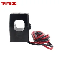 Split Core Current Transformer  Clamp CT Sensor KCT-24 Current Sensor 100A 200A 300A 400A CT