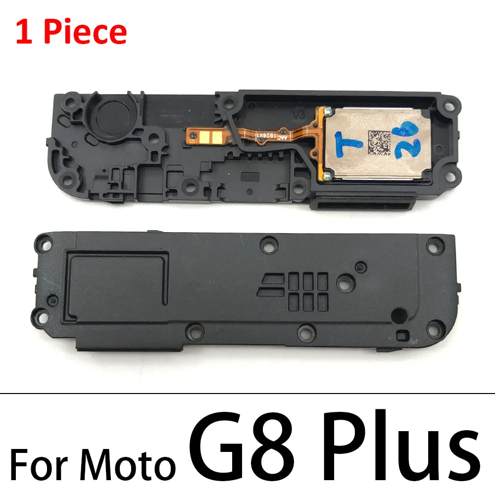 Loud Speaker Buzzer Ringer Loudspeaker Flex Cable For Motorola Moto G5s G6 G7 G8 G9 Play Power Lite One Hyper Macro Fusion Plus