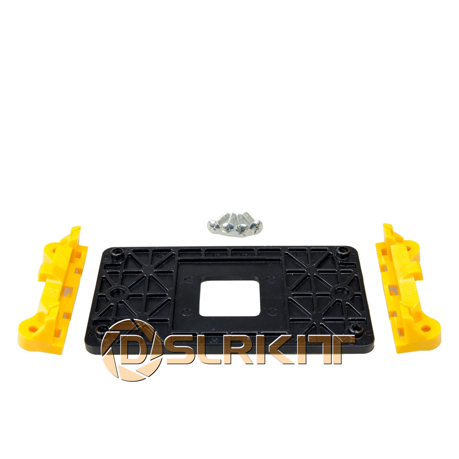 DSLRKIT AMD FM1 FM2 AM2+ AM3+ CPU Cooler Heatsink Fan Stand Base Mount Bracket Holder