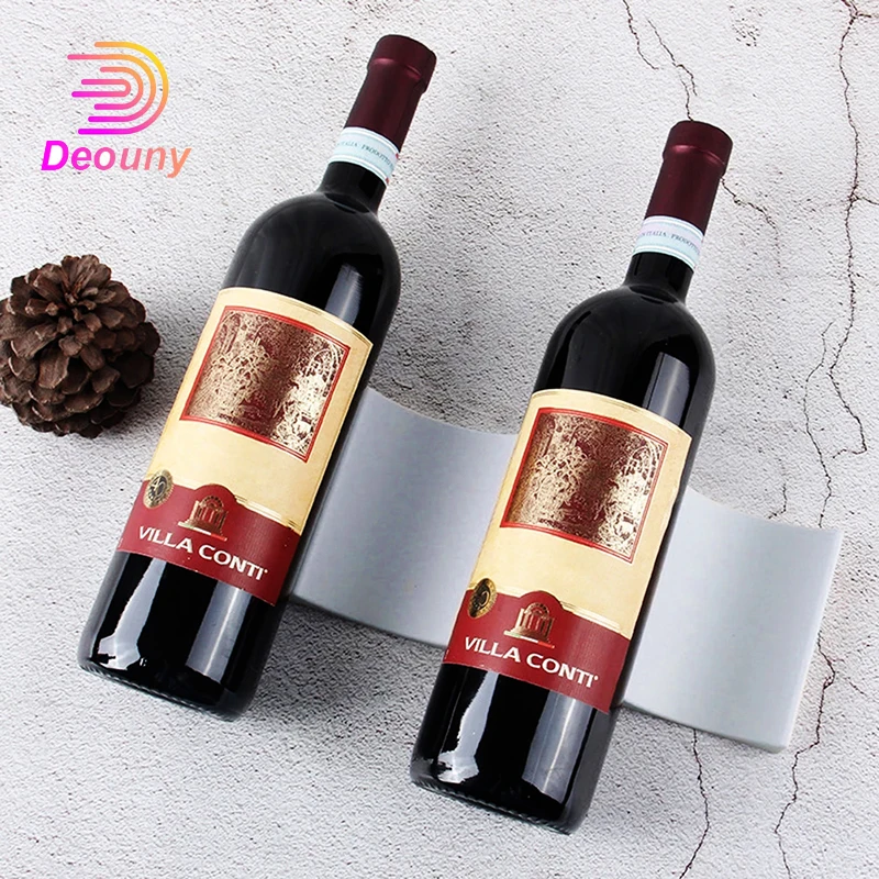 

DEOUNY Nordic Wine Storage Rack Wine Bottle Holder Kitchen Household Daily Necessities Barware