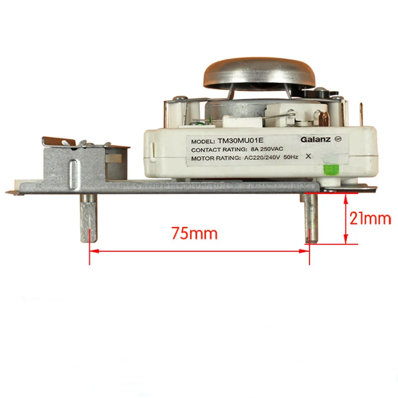 Microwave oven accessories microwave timer 220V ordinary timer TM30MU01E