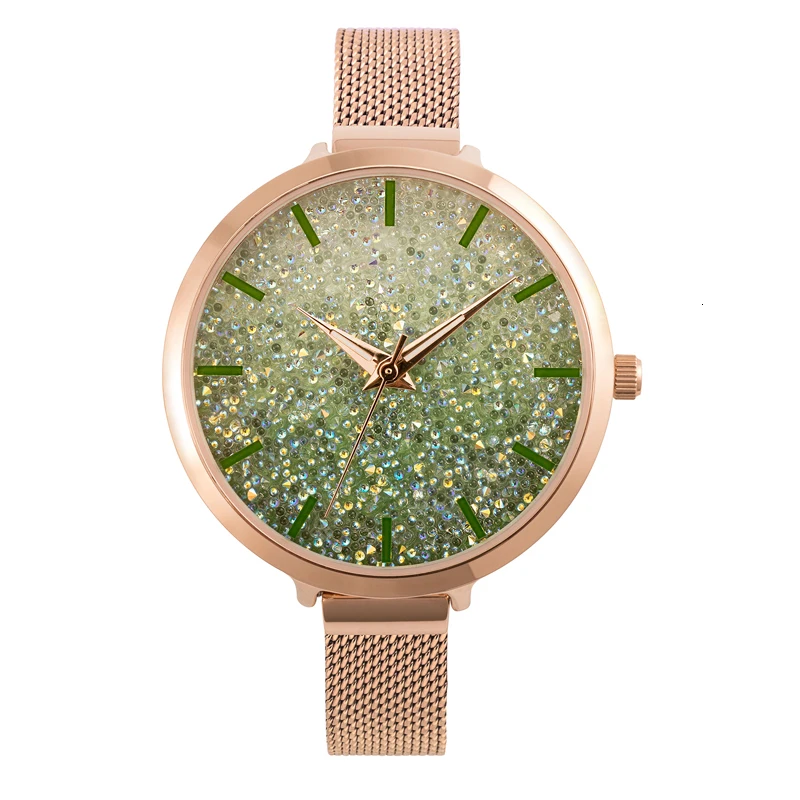 

MELISSA Luxury Women's Watch MIYOTA Quartz Movement Sapphire Fashion Bracelet Austria Crystal Waterproof Ladies Clock F8257