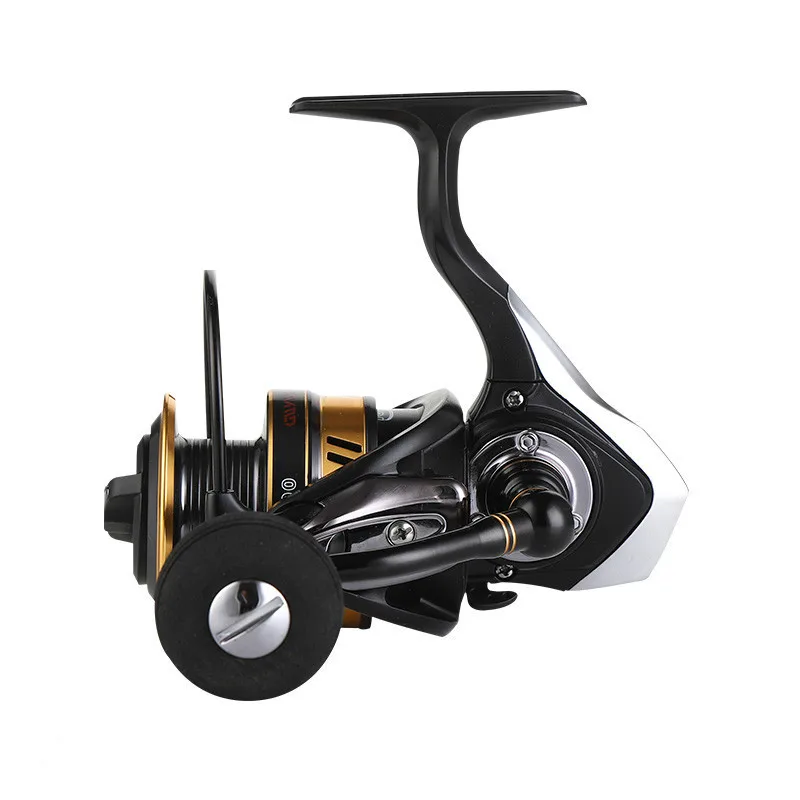 13 1 BB Double Spool Fishing Reel 5.5:1 Gear Ratio High Speed Spinning Reel Carp Fishing Reels For Saltwater Carretilha De Pesca