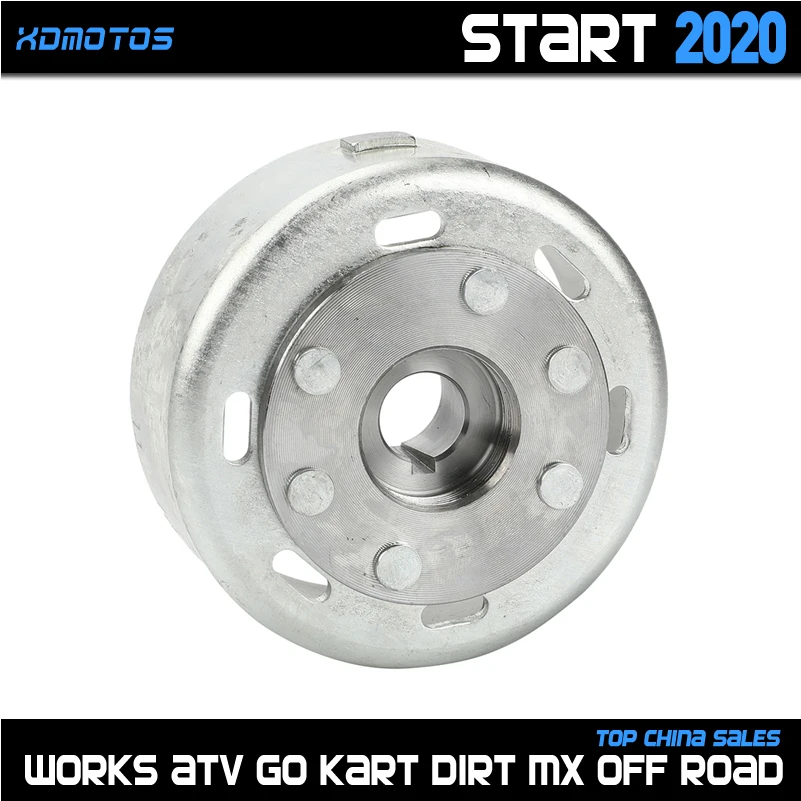 

Motorcycle Magneto Rotor Fly wheel For YinXiang YX 150 160 CC Engine Kayo Bse SDG SSR GPX Pitsterpro Thumpstar Dirt Pit Bike