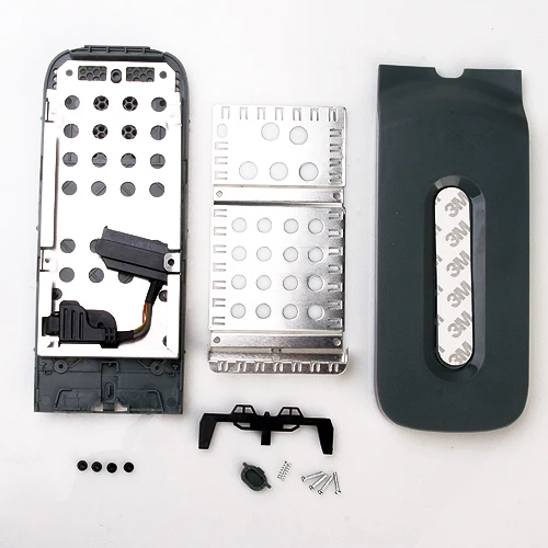 OSTENT الهارد دسك hdd ضميمة 2.5 "SATA حالة شل ل مايكروسوفت إكس بوكس 360