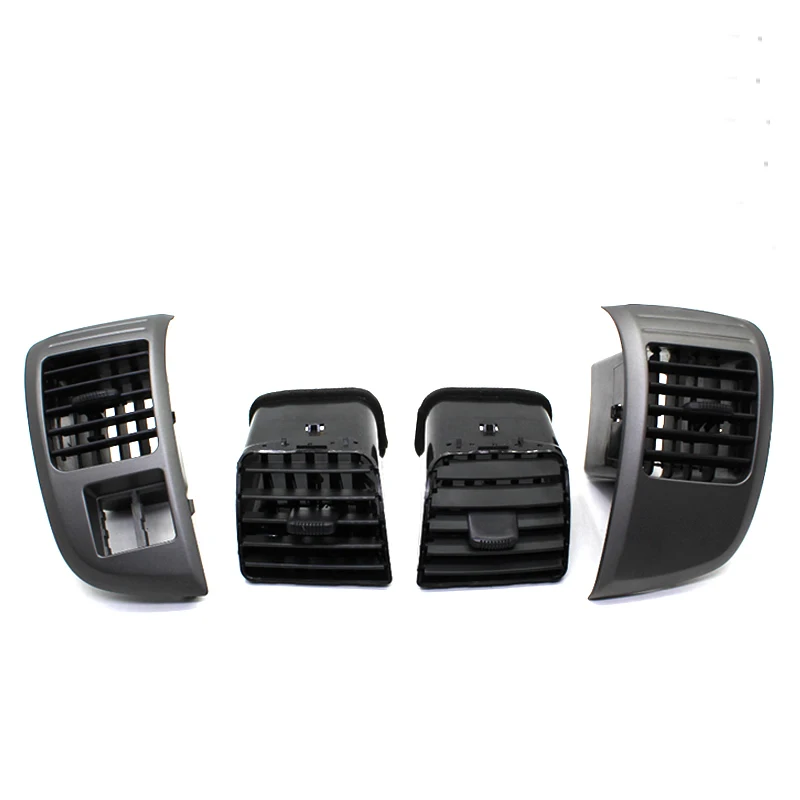 1szt Do Great Wall Wingle 3 wingle 5 Do Isuzu D-Max MU-X Chevrolet Deska rozdzielcza Wylot powietrza Klimatyzator Chłodny Ciepły A/C