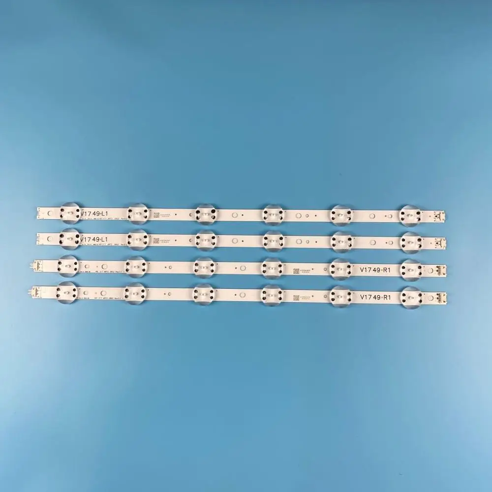 Led Backlight Strip Voor Lg 49uj6100 49uj6300 49uj6309 49uj6320 49uj6350