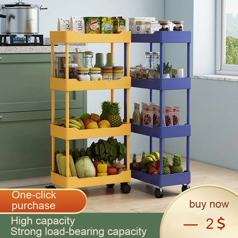 

Kitchen Interspace Storage Rack Gap shelf pulley mobile toilet gap Rack Bathroom Storage Shelves fridge Side Seam Sundries Rack